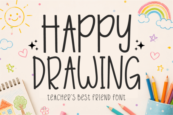 Download Happy Drawing - Premium Resources