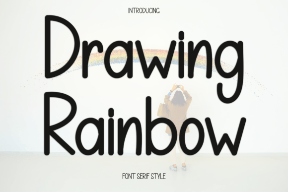 Download Drawing Rainbow - Premium Resources